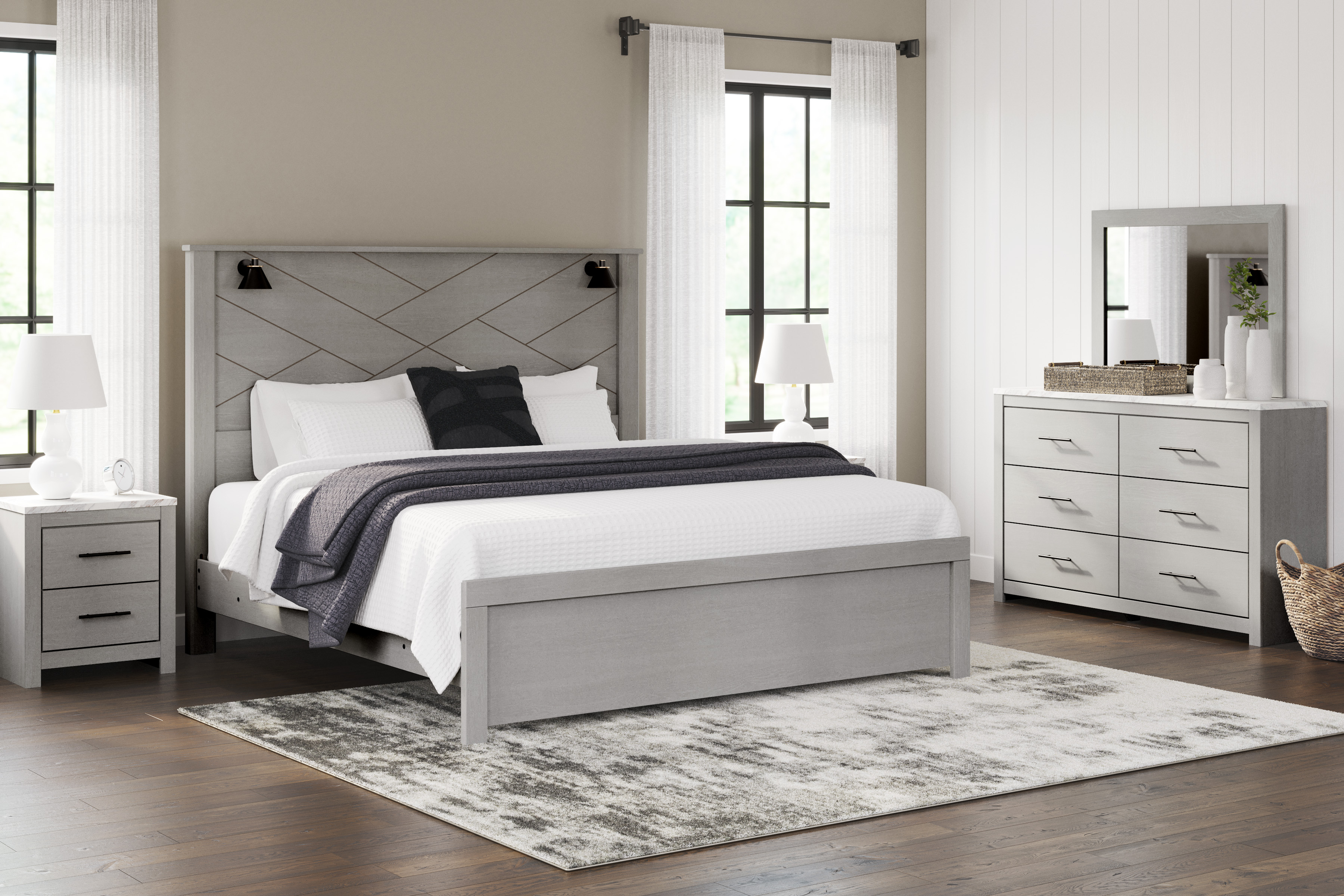 bed set 